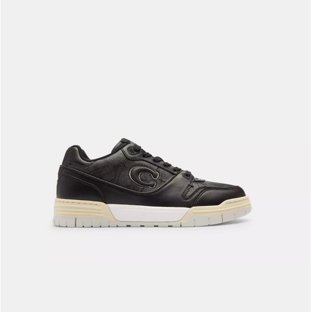 Soho Sneaker In Signature Canvas - Picture 9 of 9